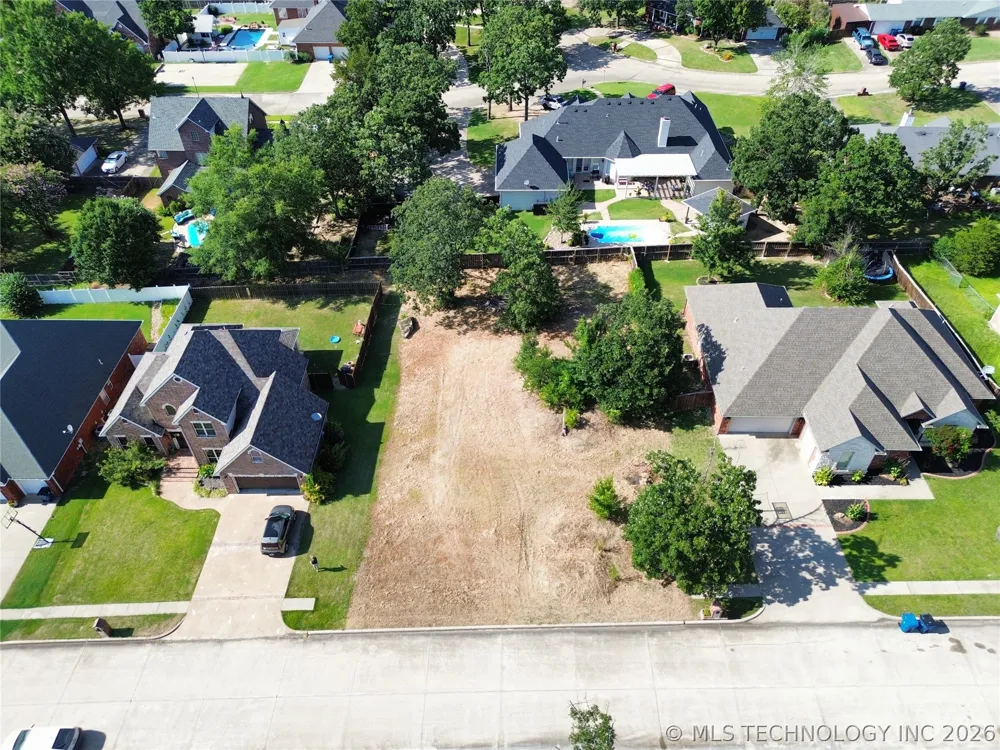 Edgewood Drive McAlester, OK 74501