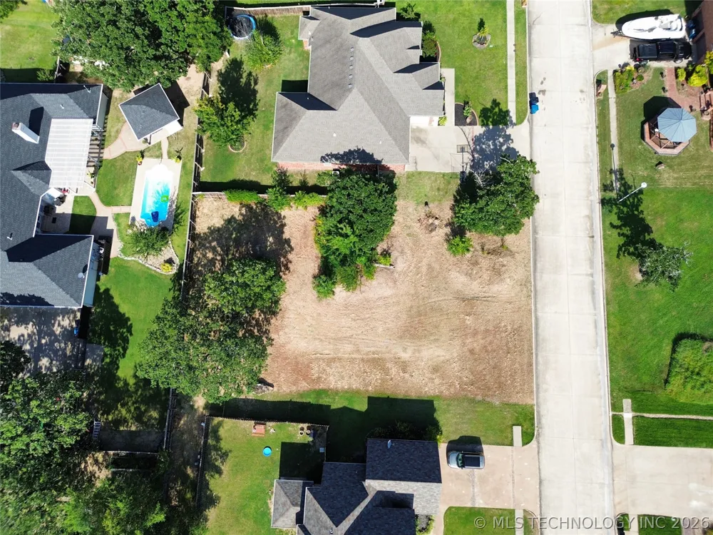 Edgewood Drive McAlester, OK 74501