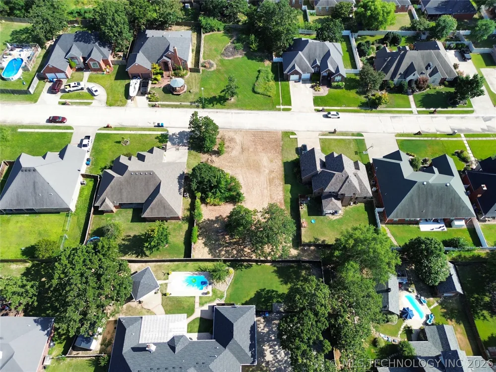 Edgewood Drive McAlester, OK 74501