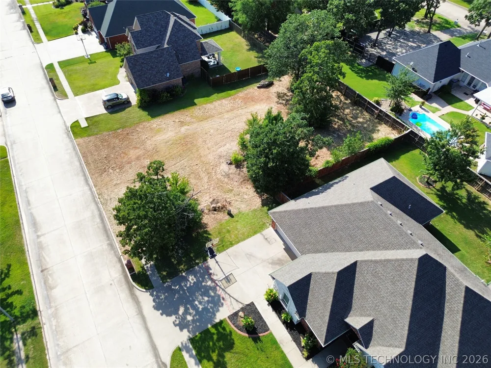 Edgewood Drive McAlester, OK 74501
