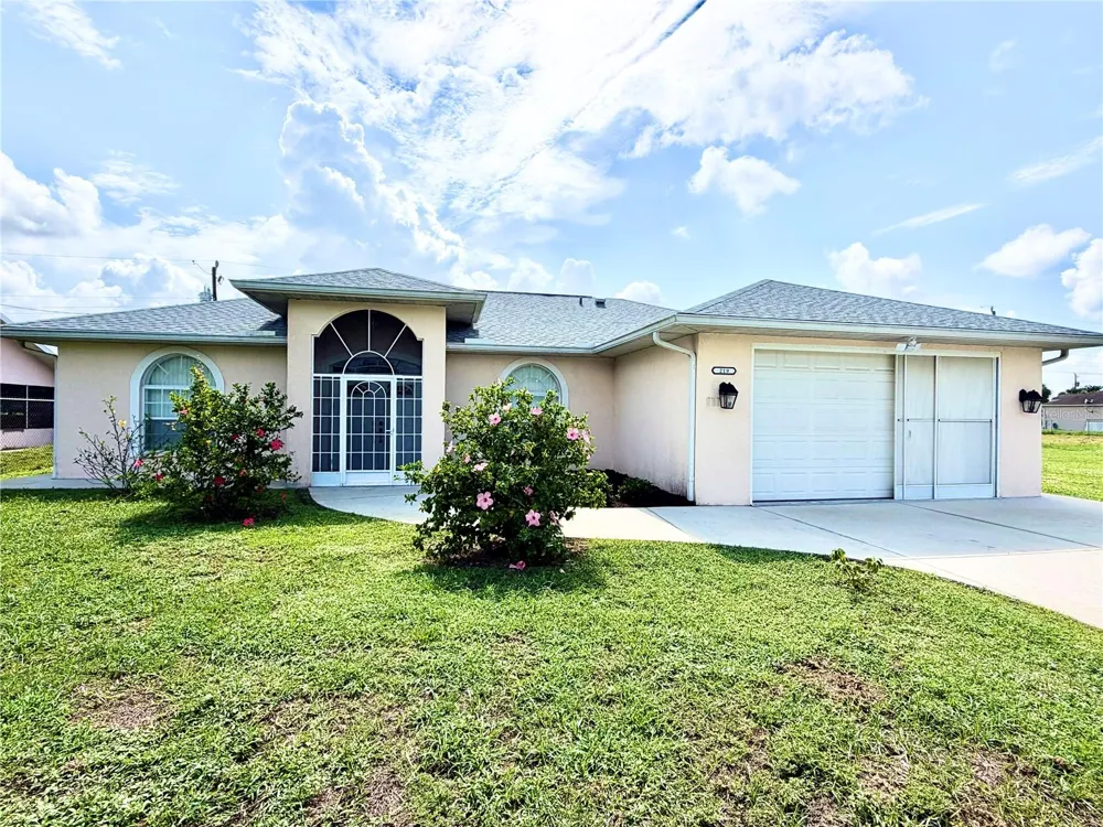 219 VENETIA AVENUE North Port, FL 34287