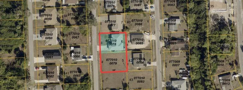 219 VENETIA AVENUE North Port, FL 34287