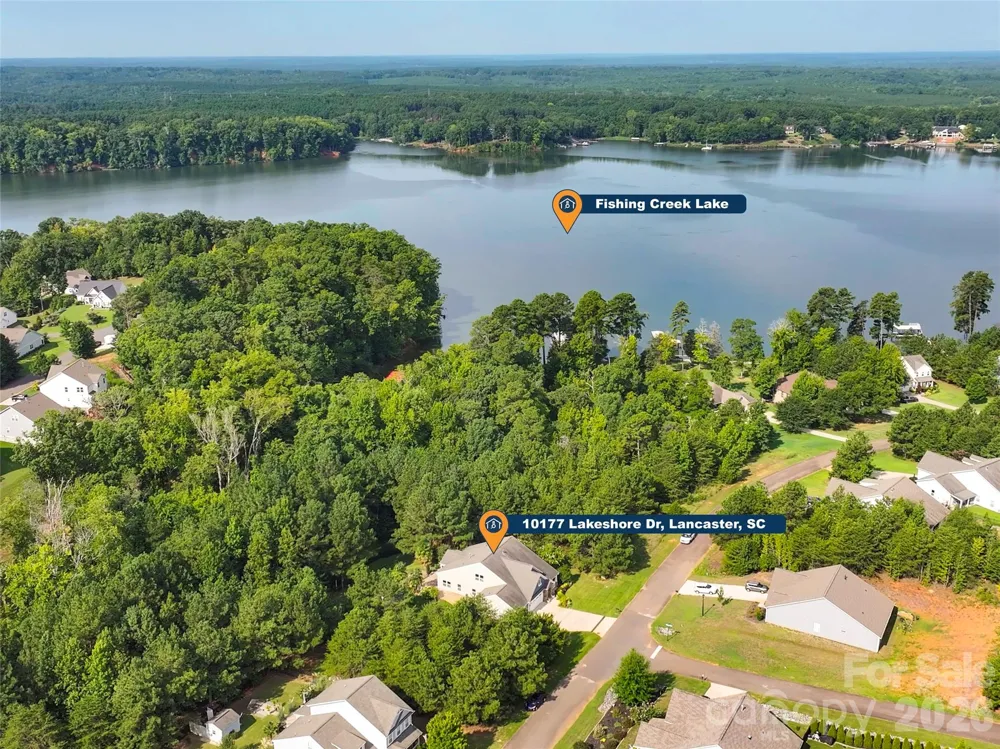 10177 Lakeshore Drive Lancaster, SC 29720