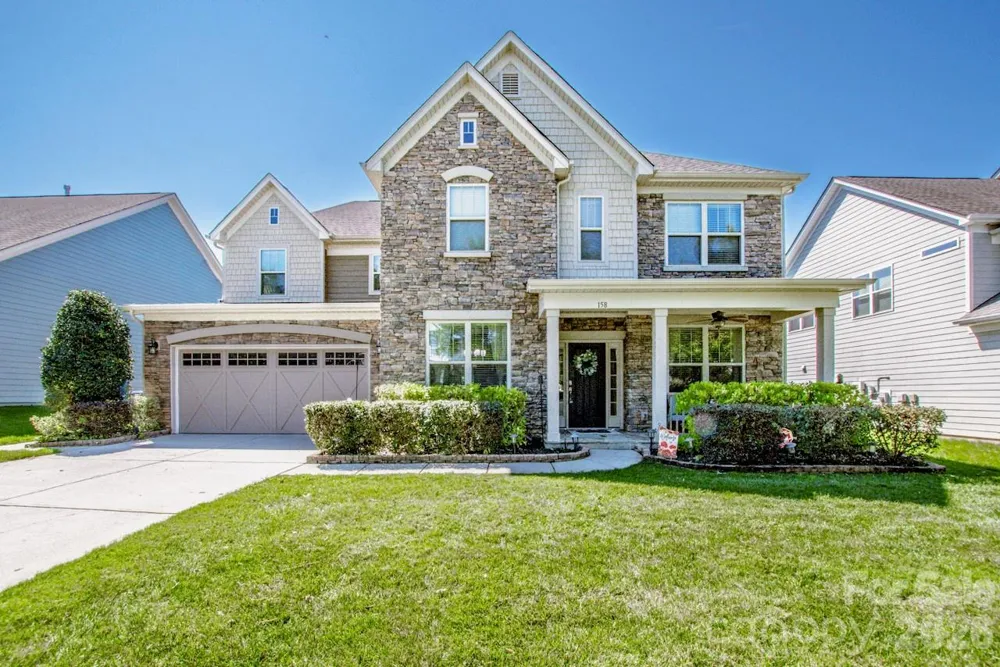 158 Eagles Landing Drive Mooresville, NC 28117