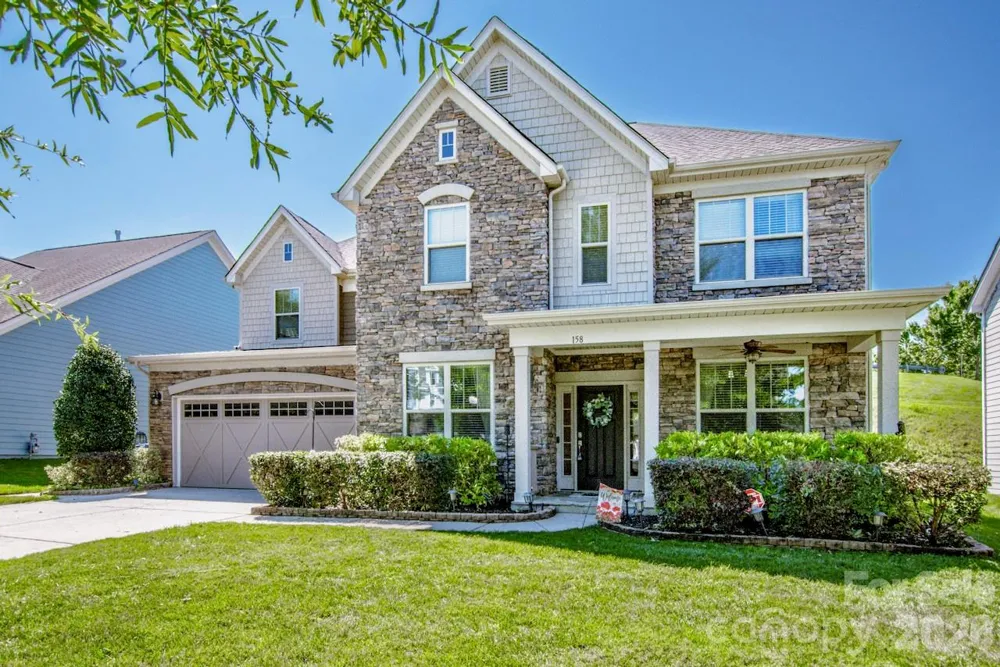 158 Eagles Landing Drive Mooresville, NC 28117