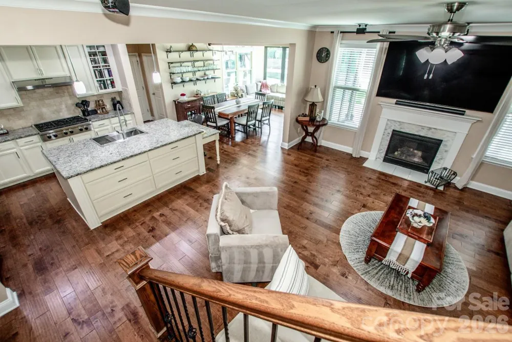 158 Eagles Landing Drive Mooresville, NC 28117