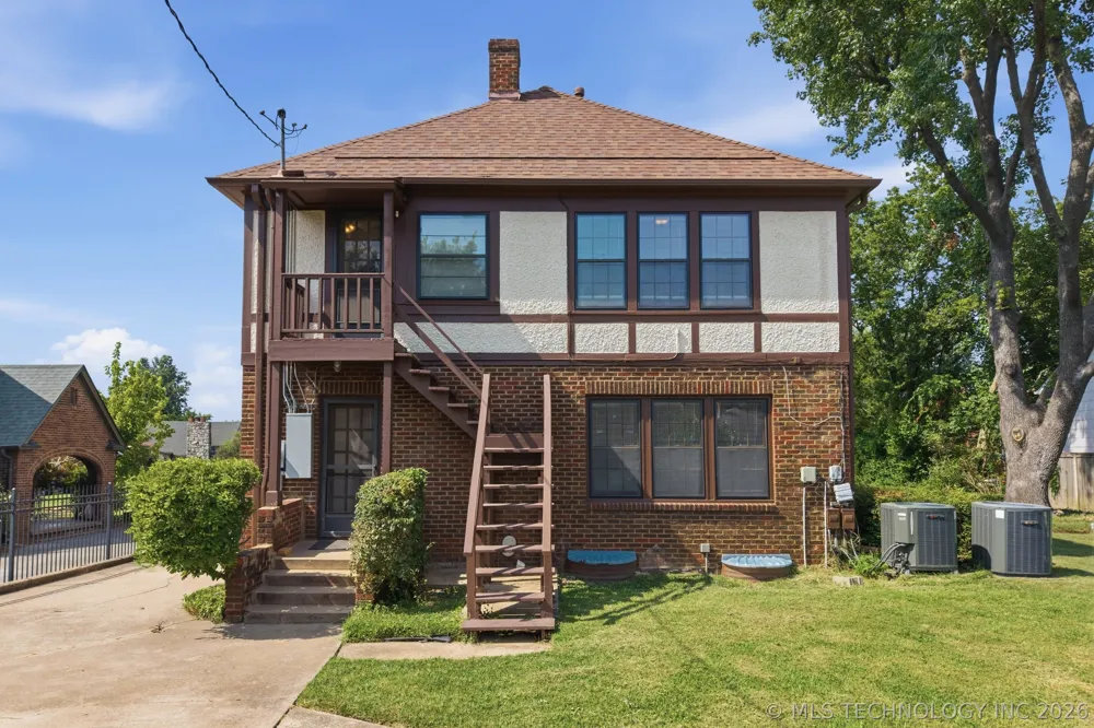 2724 E 14th Street Tulsa, OK 74104