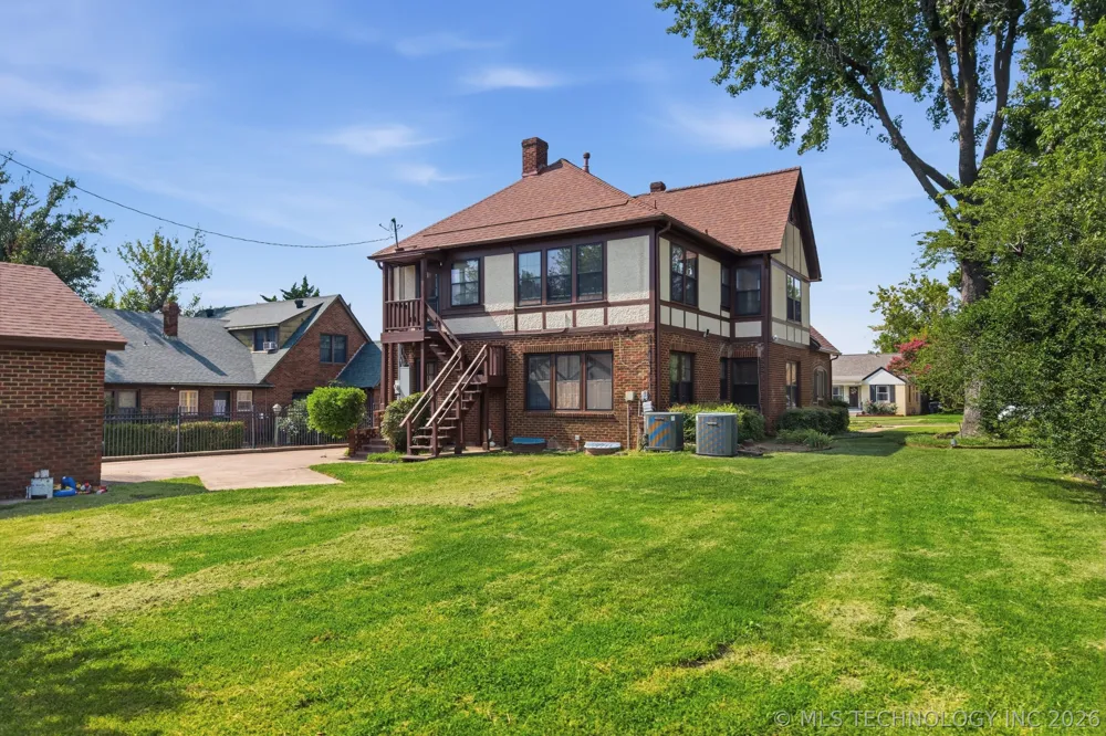 2724 E 14th Street Tulsa, OK 74104