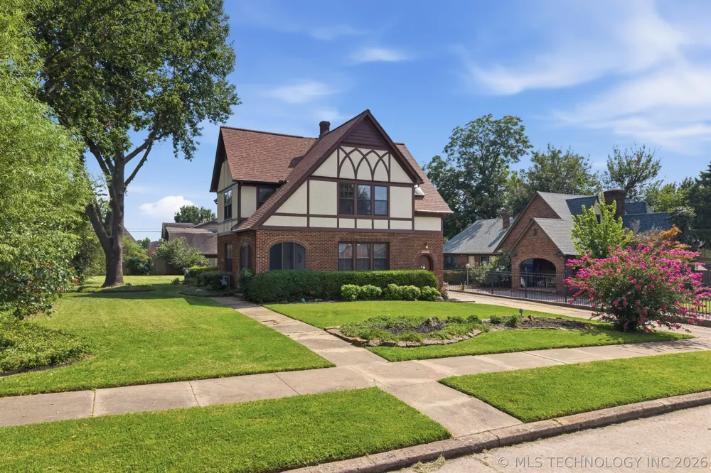 2724 E 14th Street Tulsa, OK 74104