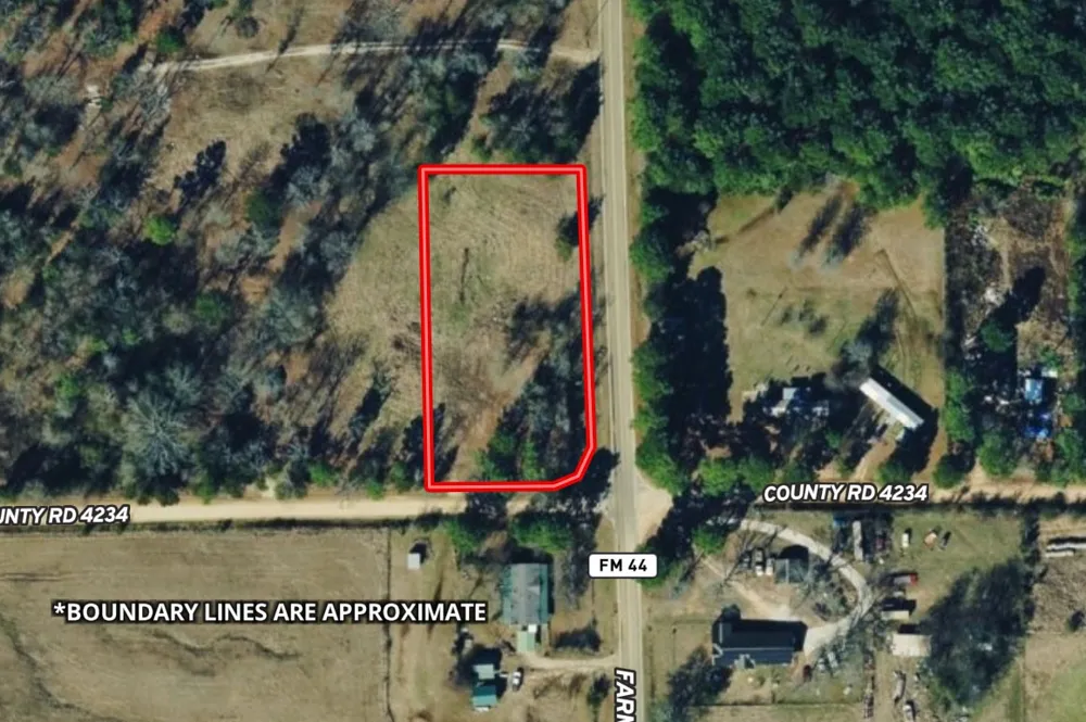 2568 County Road 4234 De Kalb, TX 75559
