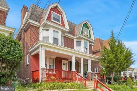 406 W FORNANCE STREET