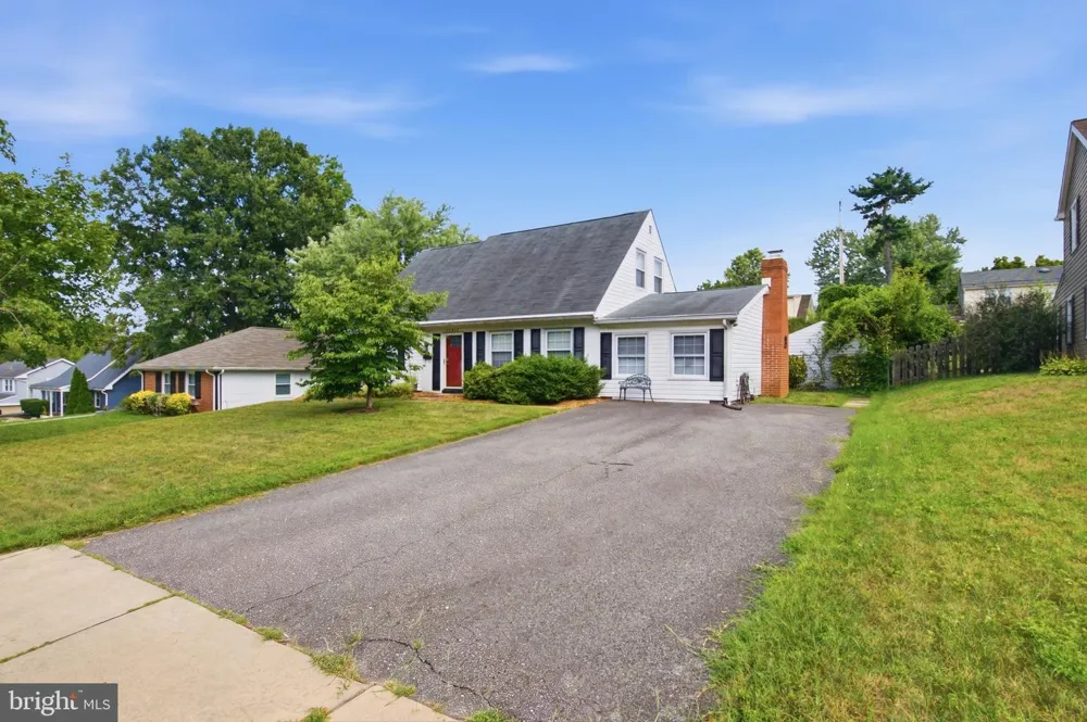 12413 SEABURY LANE Bowie, MD 20715