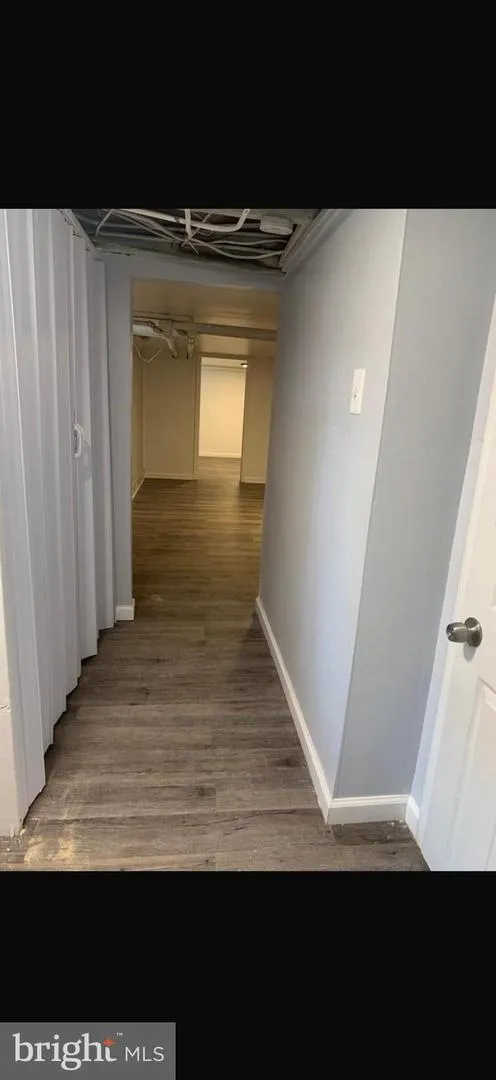 2906 GRINDON AVENUE #BASEMENT Baltimore, MD 21214