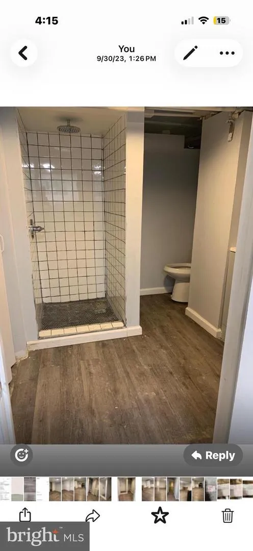 2906 GRINDON AVENUE #BASEMENT Baltimore, MD 21214