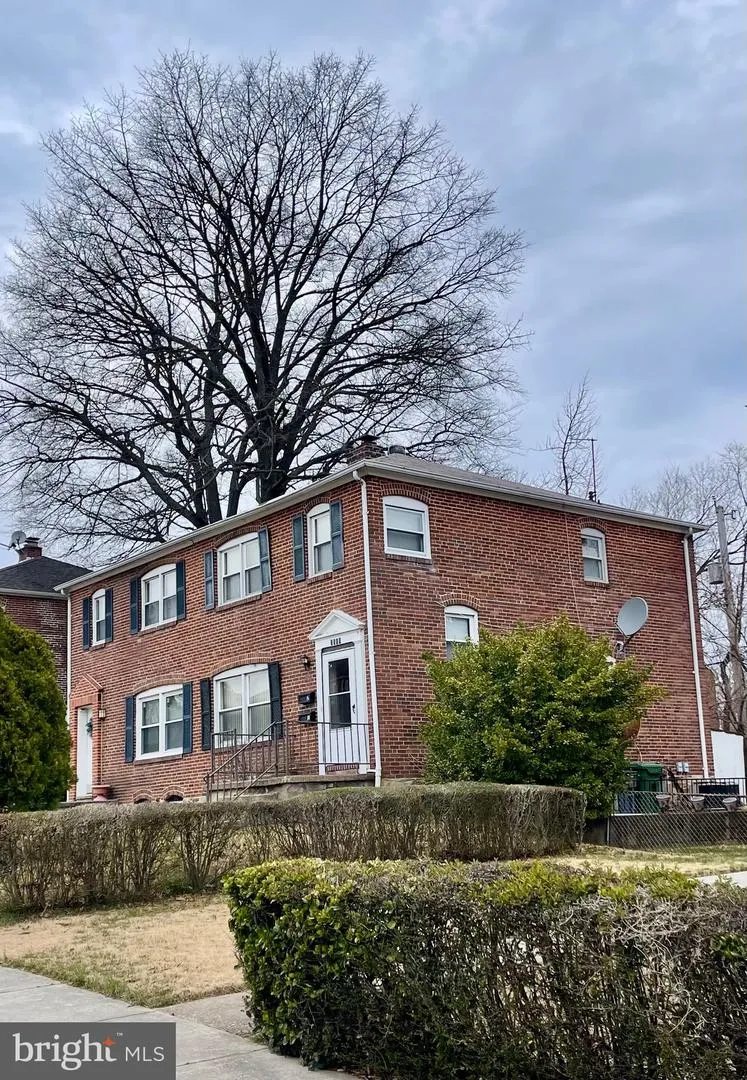 2914 CLEARVIEW AVENUE #1 Baltimore, MD 21234