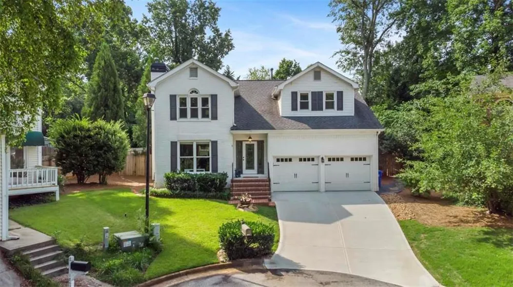1213 Club Walk Drive NE Brookhaven, GA 30319