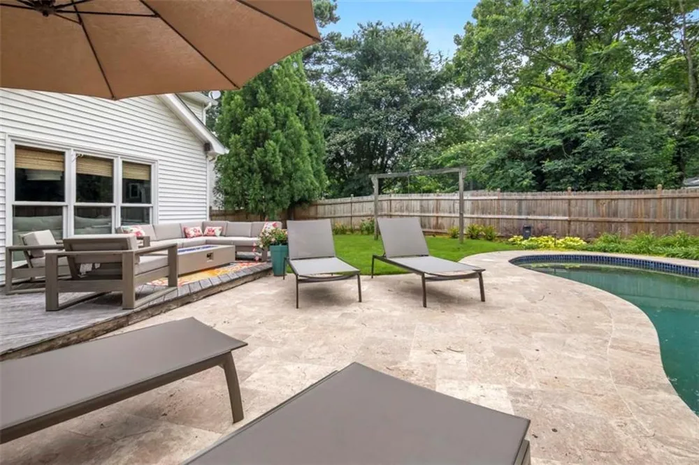 1213 Club Walk Drive NE Brookhaven, GA 30319