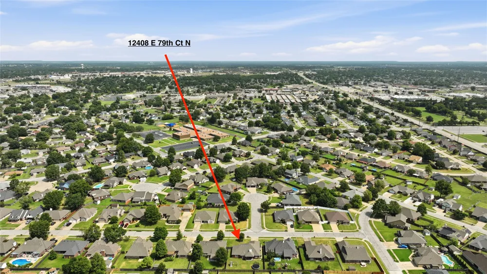 12408 E 79th Court Owasso, OK 74055