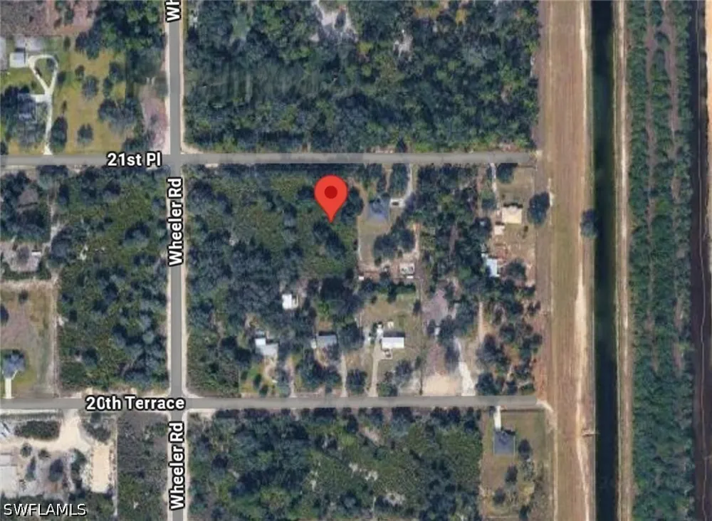 21st Place Labelle, FL 33935