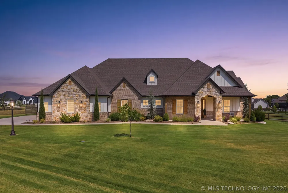 18679 E Limestone Lane Owasso, OK 74055