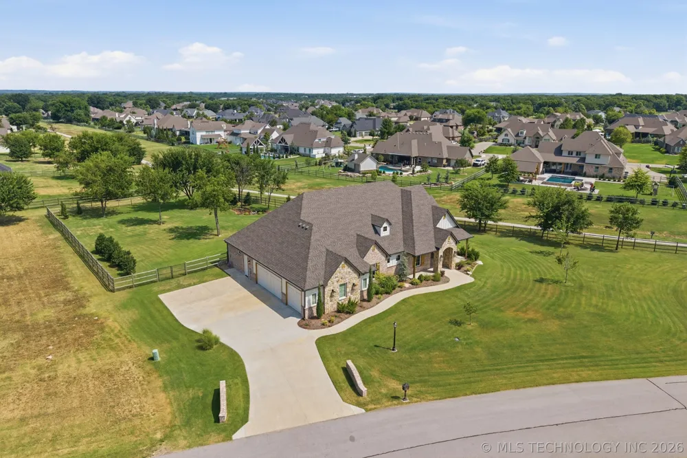 18679 E Limestone Lane Owasso, OK 74055