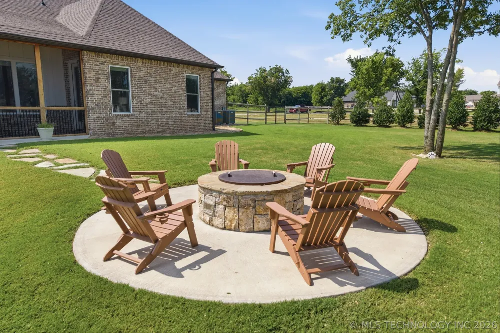 18679 E Limestone Lane Owasso, OK 74055