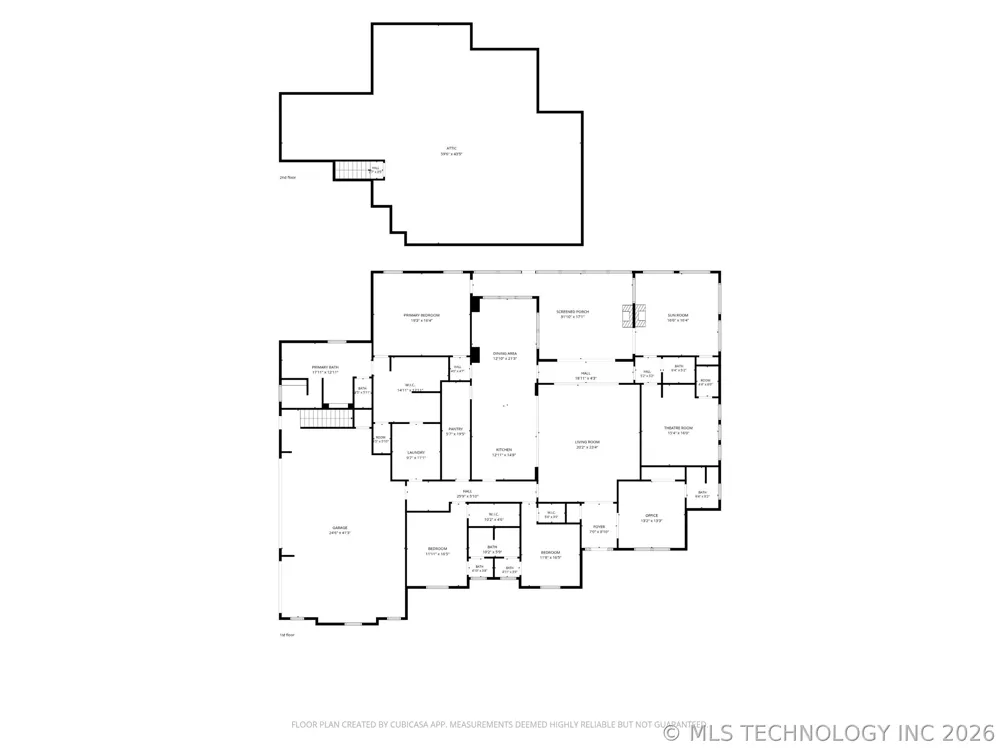 18679 E Limestone Lane Owasso, OK 74055