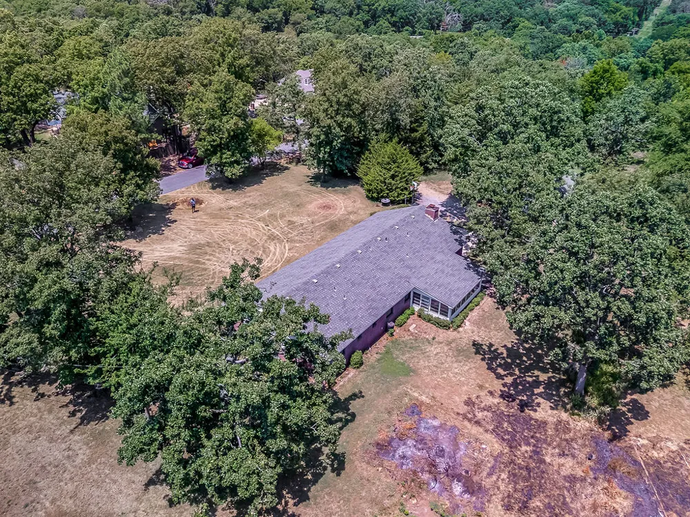 73502 Cyclone Hollow Road Wagoner, OK 74467