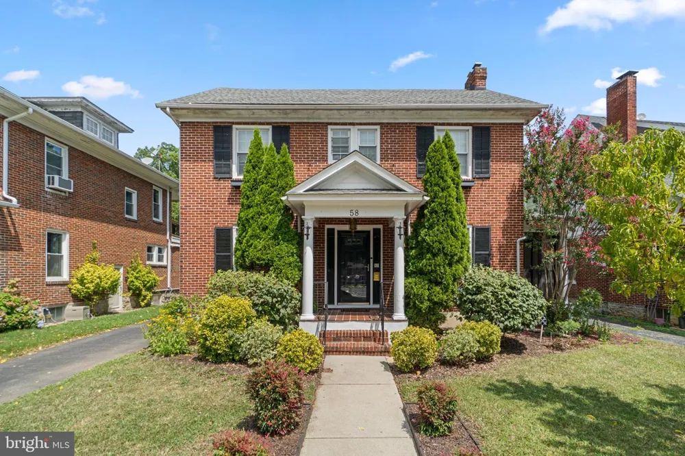 58 E IRVIN AVENUE Hagerstown, MD 21742