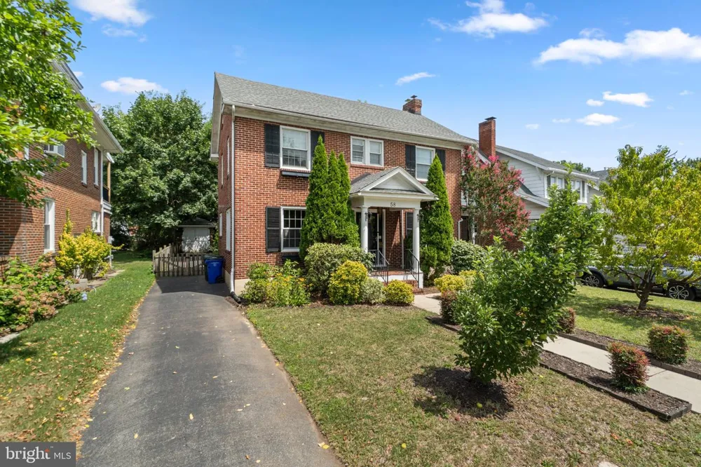 58 E IRVIN AVENUE Hagerstown, MD 21742