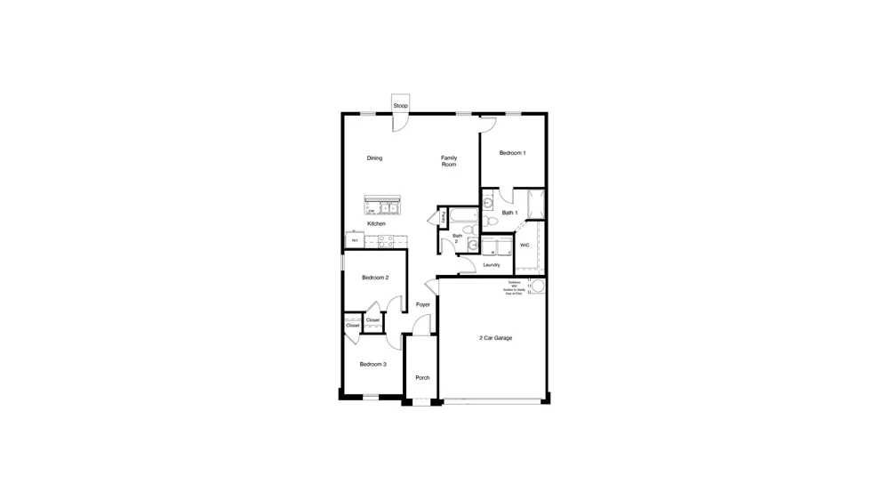 172 HIBISCUS DRIVE Boyd, TX 76023