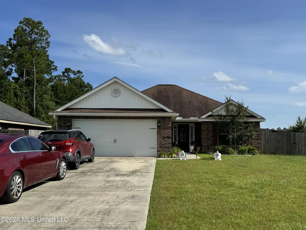 13742 Lawton Lane Gulfport, MS 39503