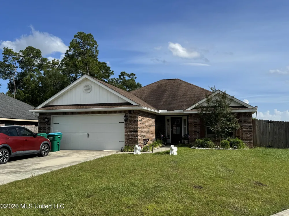 13742 Lawton Lane Gulfport, MS 39503