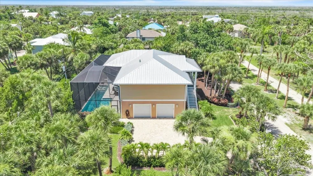 9277 BELDING DRIVE Sanibel, FL 33957