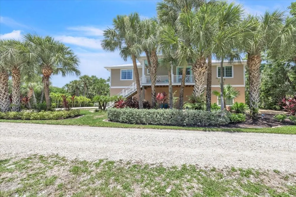 9277 BELDING DRIVE Sanibel, FL 33957