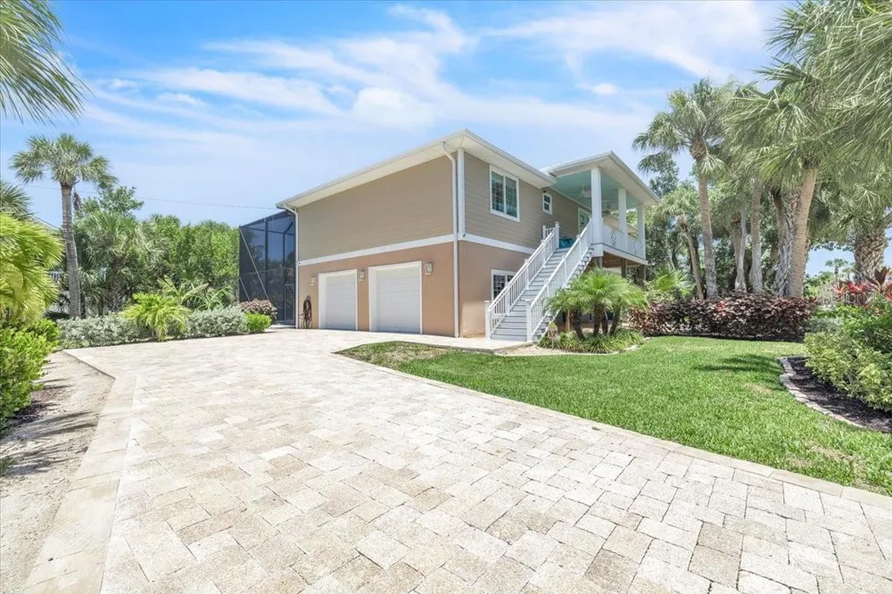 9277 BELDING DRIVE Sanibel, FL 33957