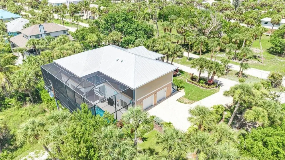 9277 BELDING DRIVE Sanibel, FL 33957