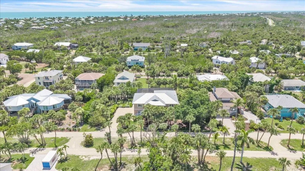 9277 BELDING DRIVE Sanibel, FL 33957
