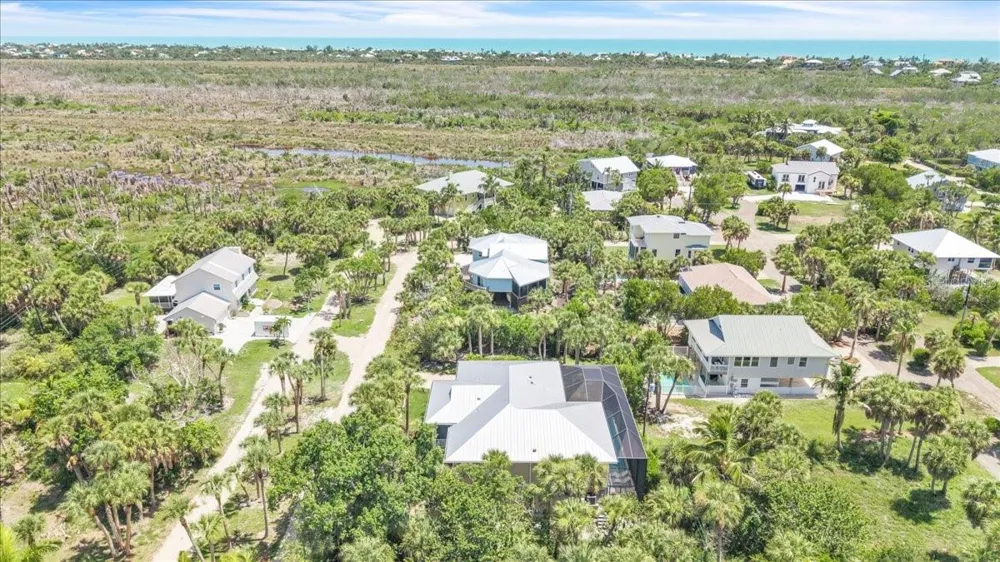 9277 BELDING DRIVE Sanibel, FL 33957