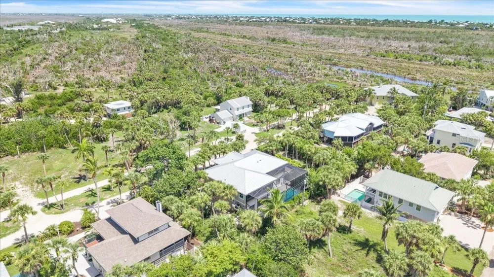9277 BELDING DRIVE Sanibel, FL 33957