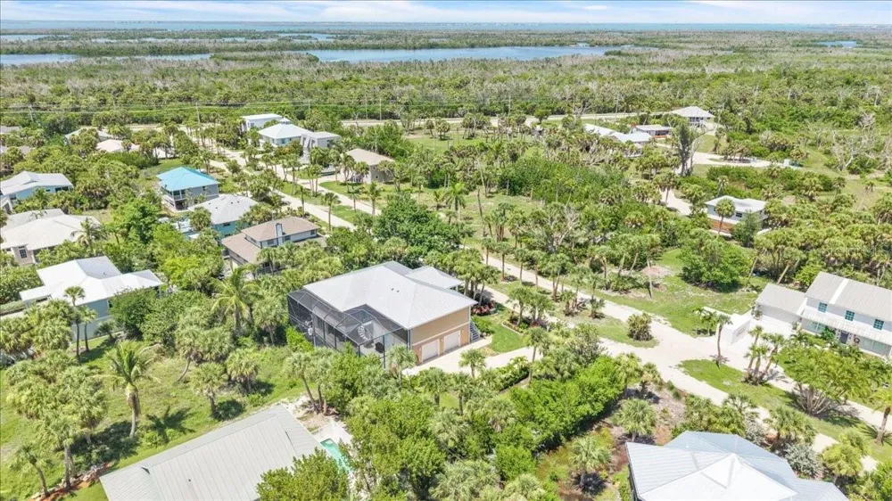 9277 BELDING DRIVE Sanibel, FL 33957