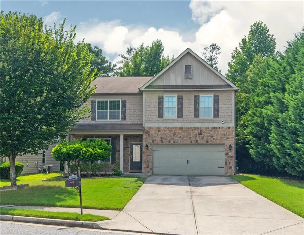 7728 Old Thyme Road Union City, GA 30291