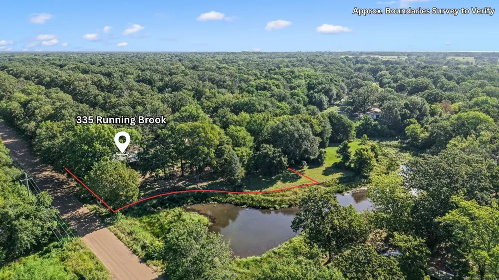 335 Running Brook Road Mabank, TX 75156