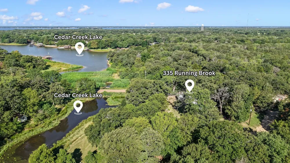 335 Running Brook Road Mabank, TX 75156