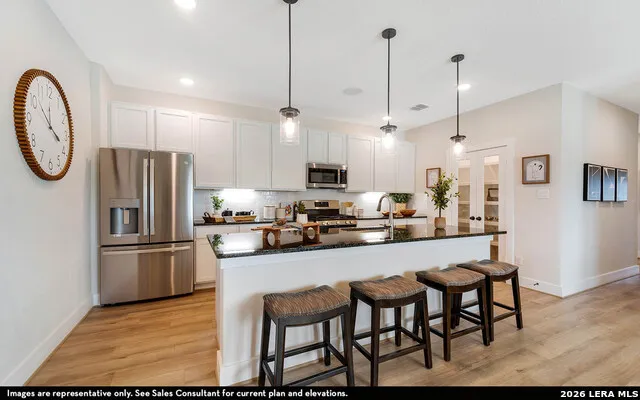 12922 CHANCE PKWY Von Ormy, TX 78073