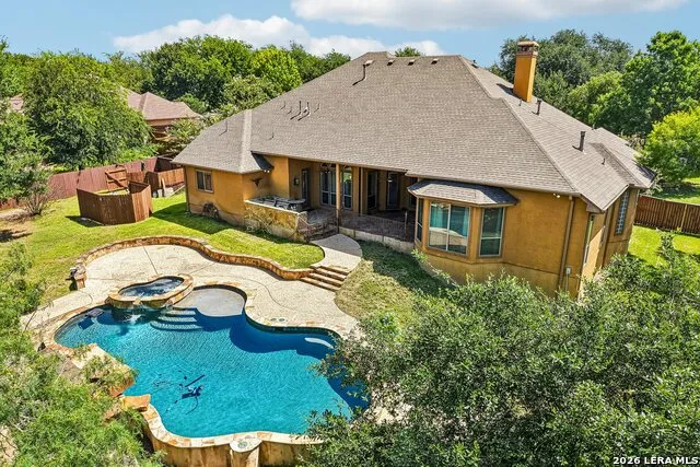 21411 Liguria Dr Garden Ridge, TX 78266