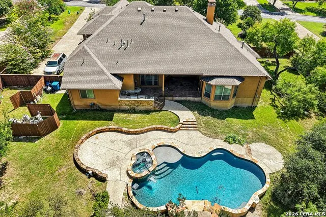 21411 Liguria Dr Garden Ridge, TX 78266