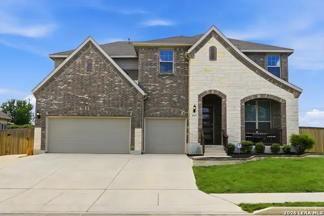 6937 HALLIE HL Schertz, TX 78154