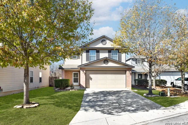 9359 Maple Silver San Antonio, TX 78254