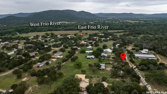 57 Leinweber Leakey, TX 78873